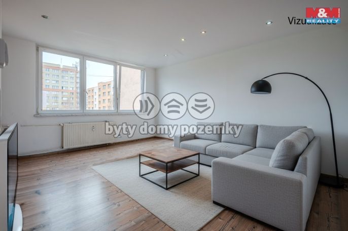 Prodej, Byt 3+1, Český Těšín