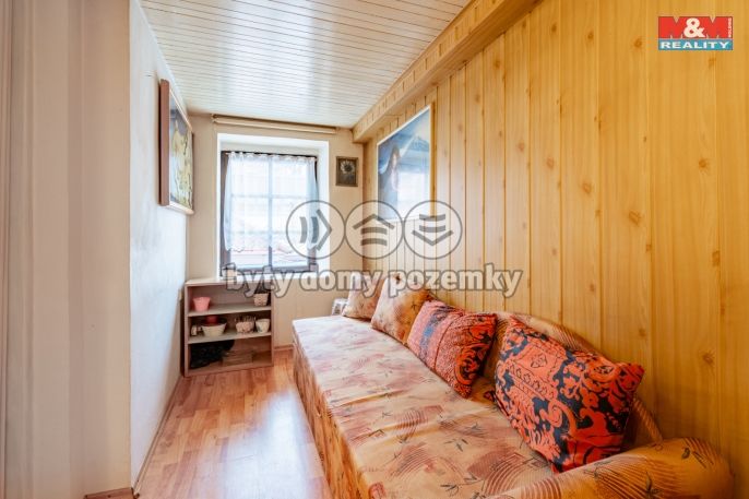 Prodej, Rodinný dům, Jemnice