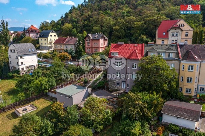 Prodej, Rodinný dům, Ústí nad Labem