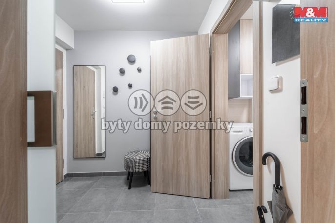 Prodej, Byt 1+kk, Praha