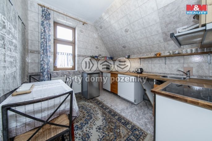 Pronájem, Byt 2+1, Praha