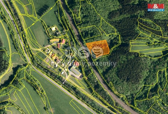 Prodej, Louka, Lužná