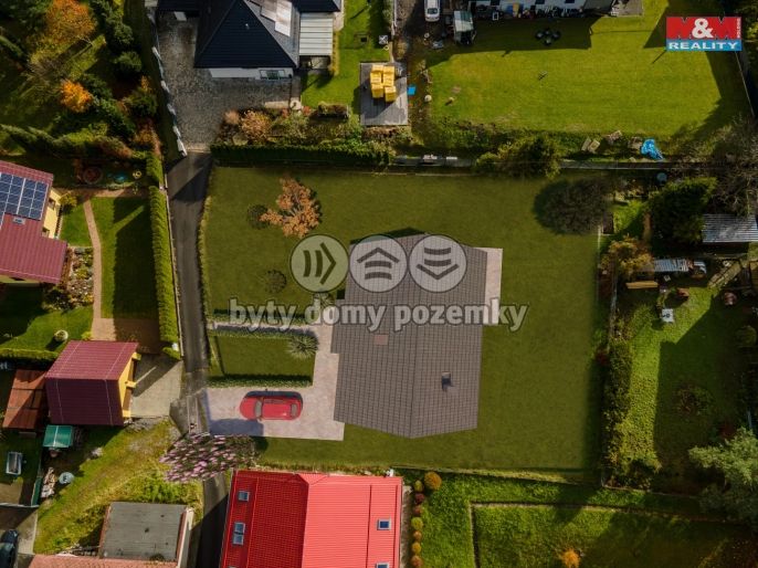 Prodej, Pozemek k bydlení, Lhotka