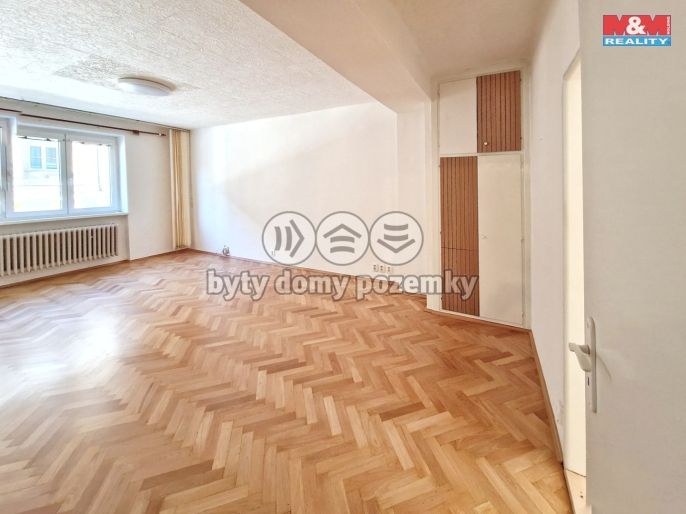 Pronájem, Byt 2+1, Praha