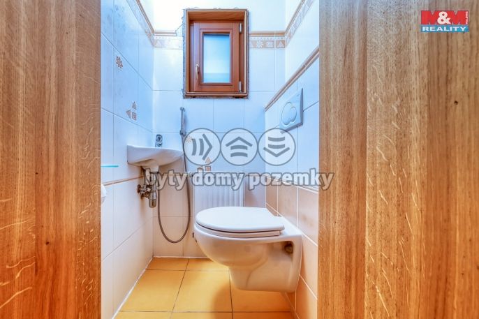 Pronájem, Byt 3+1, Horažďovice