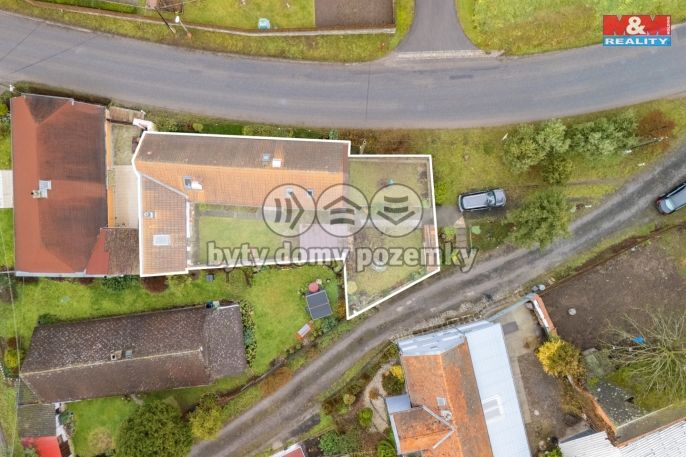 Prodej, Chalupa, Blšany