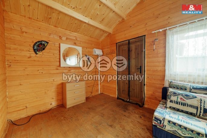 Prodej, Chata, Hroznětín