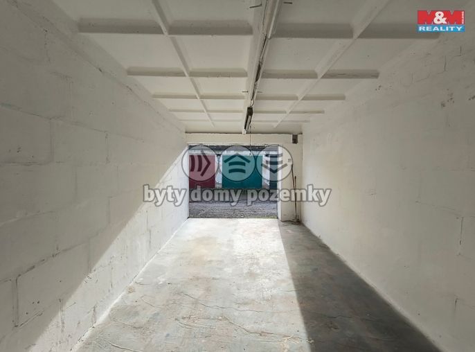 Prodej, Garáž, Slaný