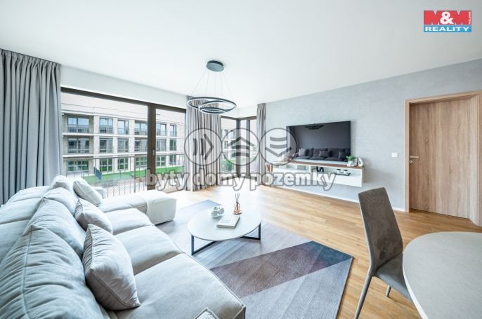 Prodej, Byt 1+kk, Brandýs nad Labem-Stará Boleslav