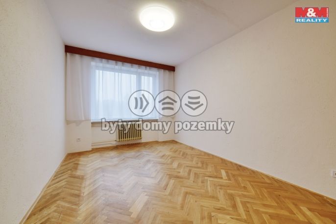 Pronájem, Byt 3+1, Mariánské Lázně