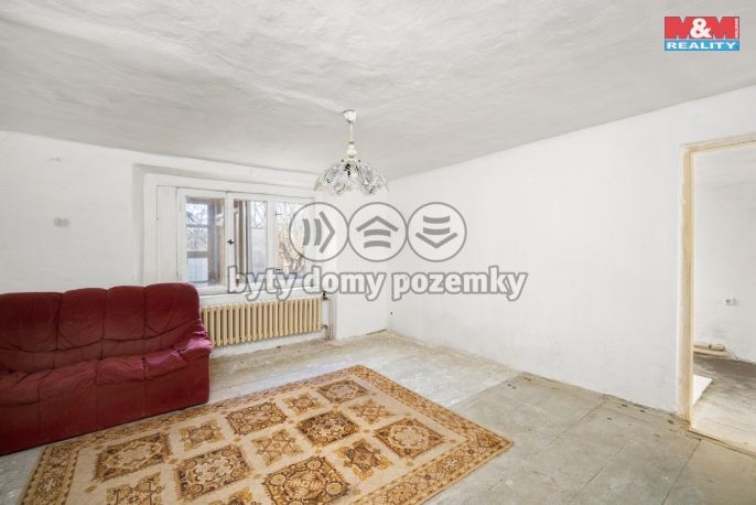 Prodej, Pozemek k bydlení, Hluboš