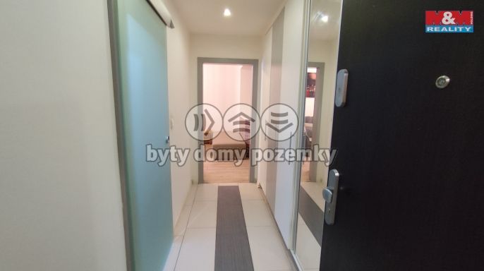 Prodej, Byt 2+1, Most