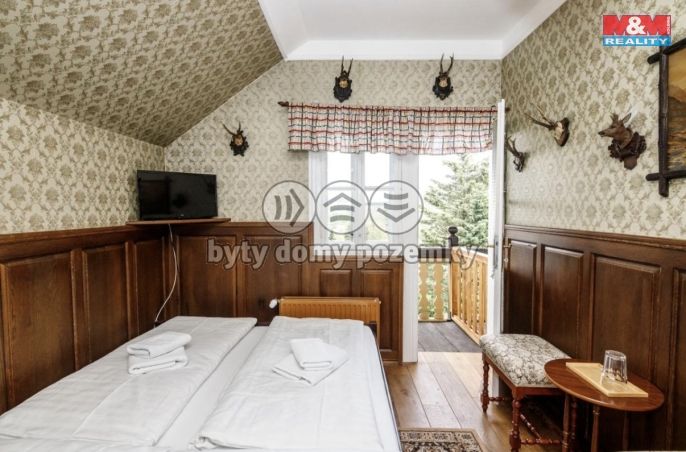 Pronájem, Hotel, penzion, Frýdlant nad Ostravicí