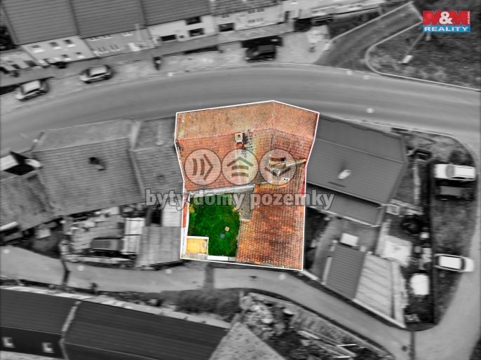 Prodej, Rodinný dům, Lešany