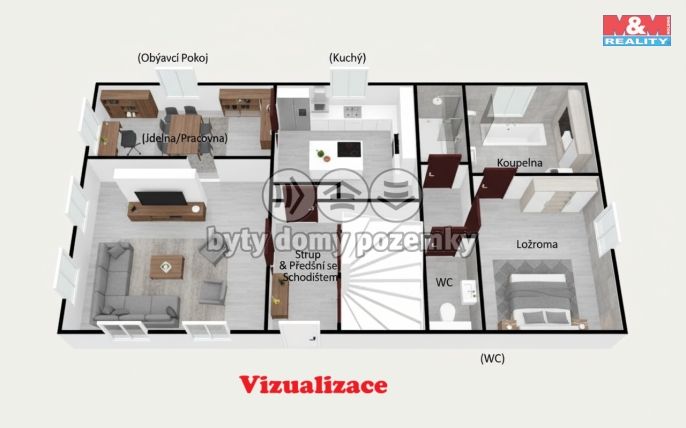 Prodej, Rodinný dům, Útvina