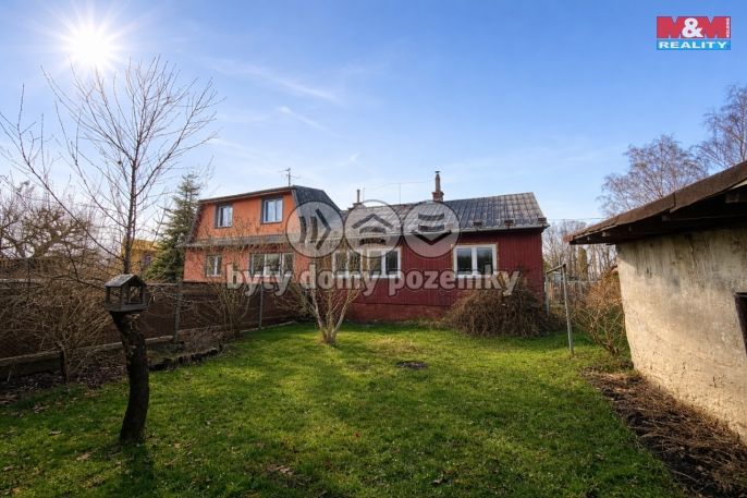 Prodej, Rodinný dům, Ostrava