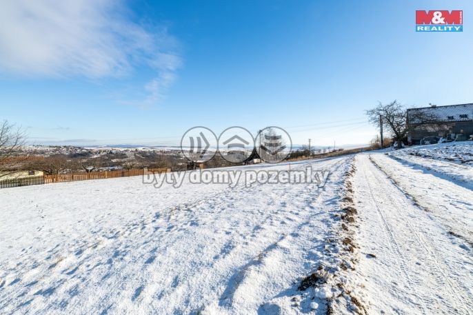 Prodej, Pozemek k bydlení, Halenkovice
