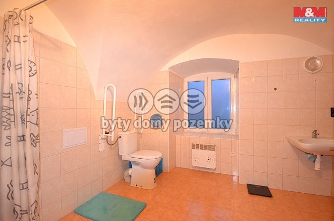 Pronájem, Byt 1+kk, Vlčice