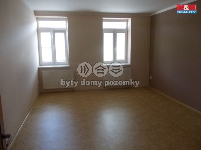 Pronájem, Byt 3+1, Ostrava