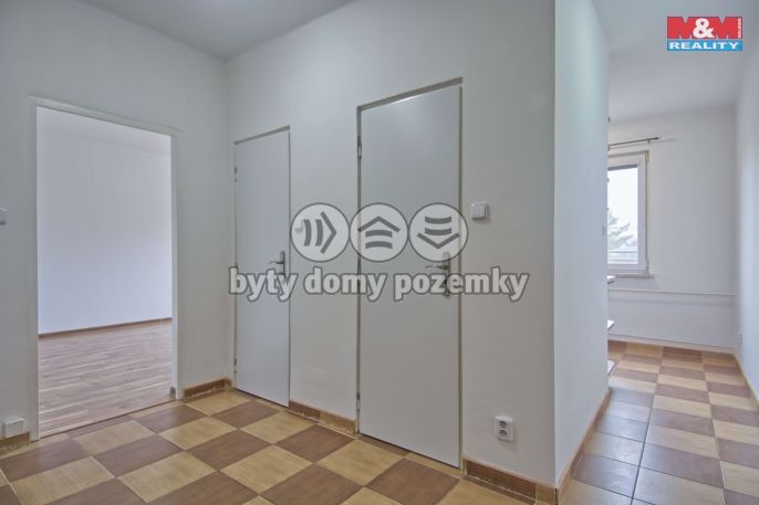 Pronájem, Byt 2+1, Karviná