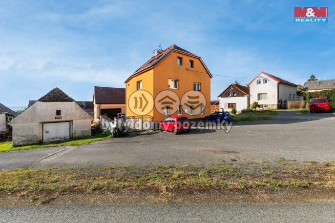 Pronájem, Byt 1+1, Úněšov