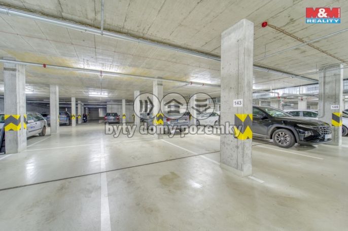 Pronájem, Byt 3+kk, Plzeň