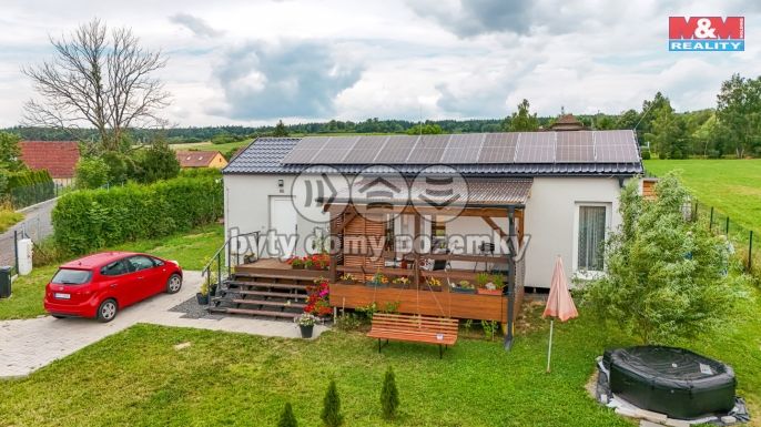 Prodej, Rodinný dům, Sedliště