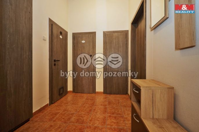 Prodej, Byt 3+1, Úsobí