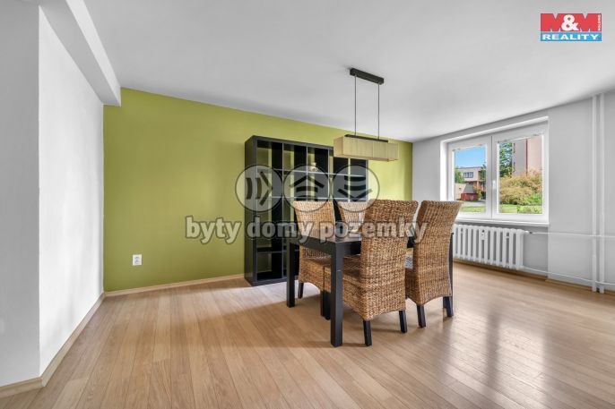 Pronájem, Byt 3+kk, Chrudim