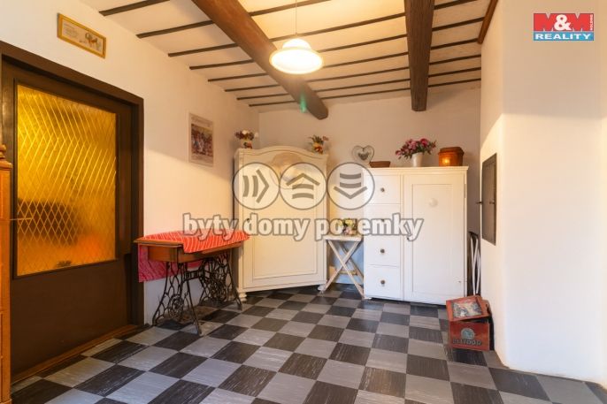 Prodej, Chalupa, Kouty