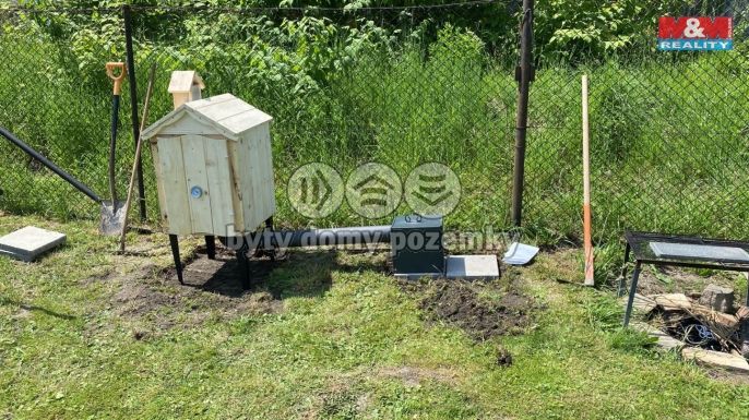 Prodej, Zahrada, Orlová