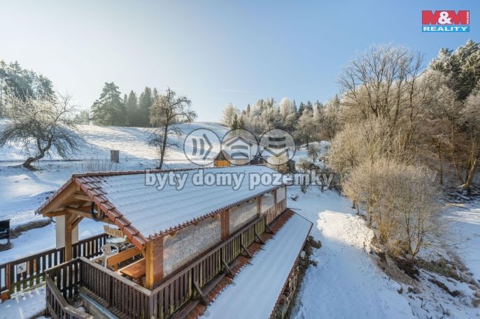Prodej, Rodinný dům, Benešov nad Černou