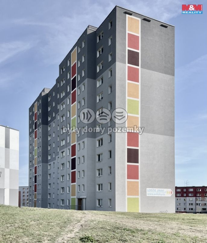 Prodej, Byt 3+1, Česká Lípa