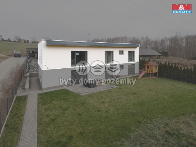 Pronájem, Rodinný dům, Ludgeřovice