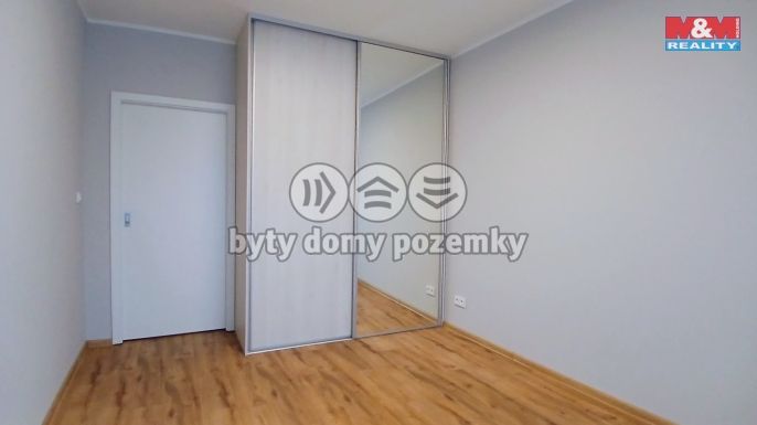 Pronájem, Byt 3+kk, Přezletice