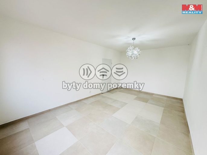 Pronájem, Byt 1+1, Strakonice