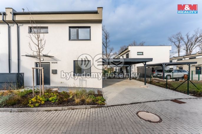 Pronájem, Rodinný dům, Praha