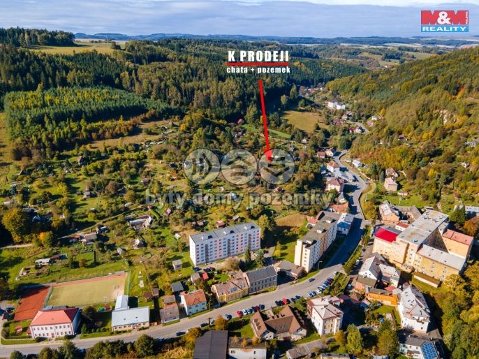 Prodej, Chata, Brněnec