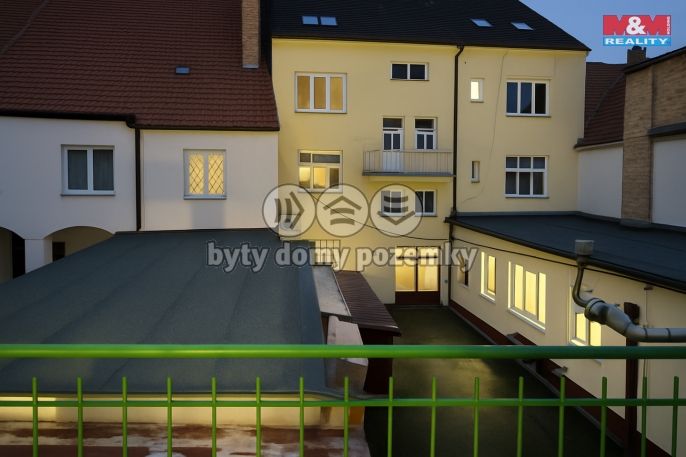 Pronájem, Byt 2+1, Písek