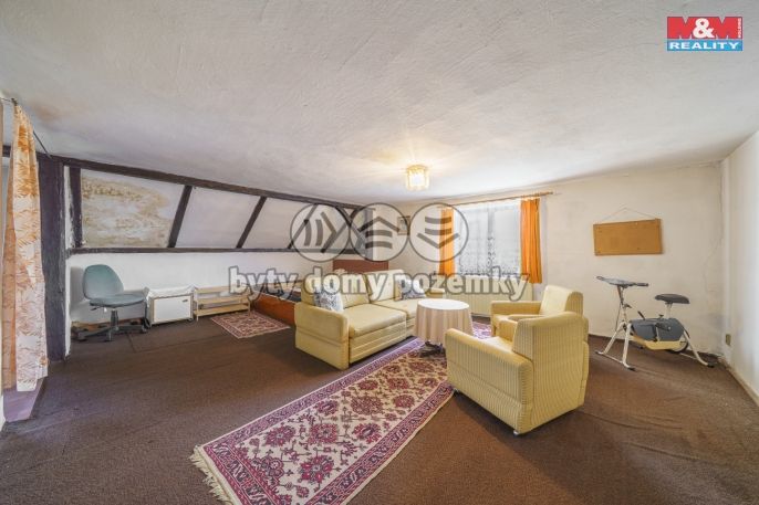 Prodej, Rodinný dům, Krajková