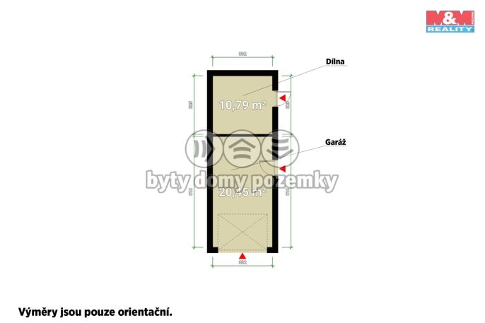 Prodej, Rodinný dům, Plzeň