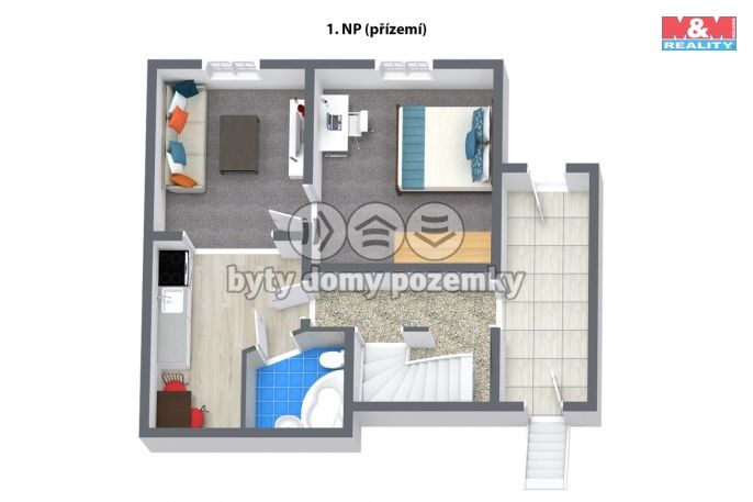 Prodej, Rodinný dům, Jáchymov