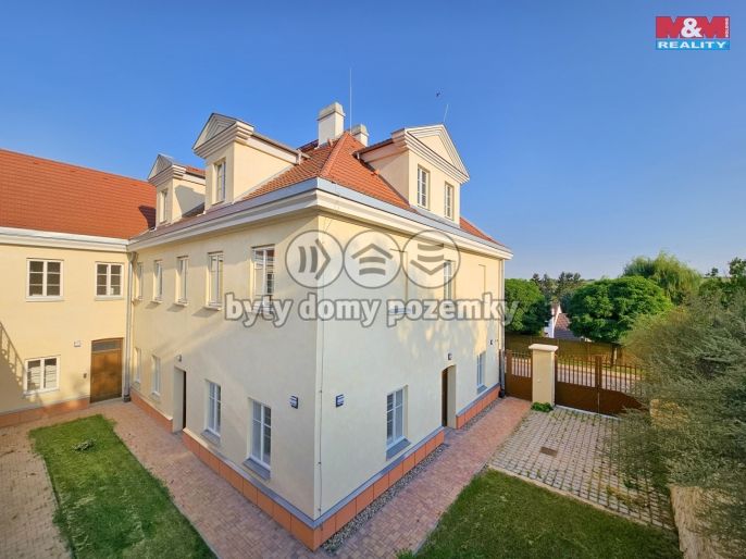 Pronájem, Byt 1+kk, Studeněves