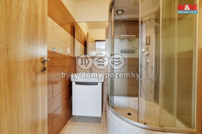 Pronájem, Byt 1+kk, Cheb