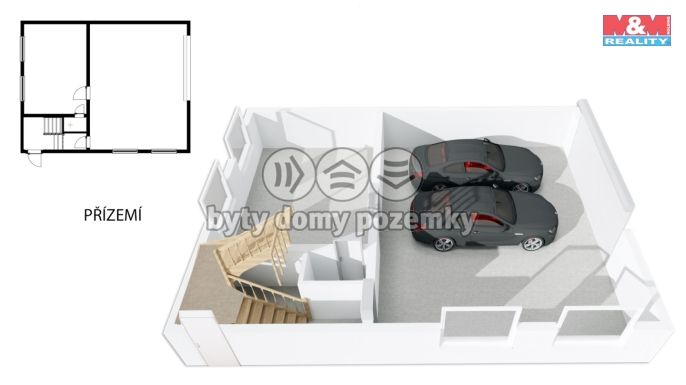 Prodej, Rodinný dům, Jemníky