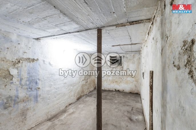 Prodej, Rodinný dům, Vinary