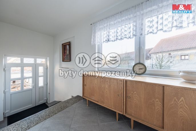 Prodej, Rodinný dům, Spálené Poříčí