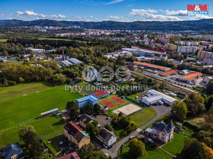 Prodej, Rodinný dům, Karlovy Vary