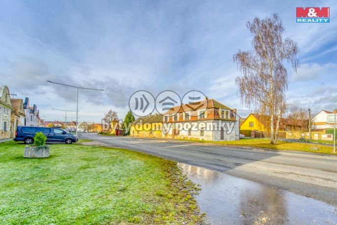 Prodej, Rodinný dům, Bdeněves