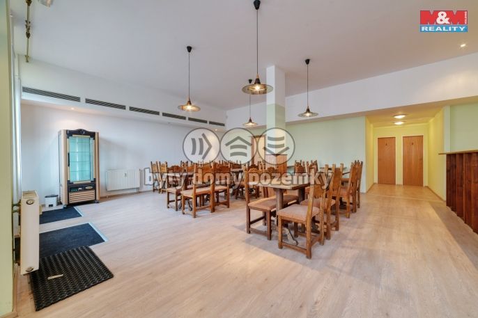 Prodej, Obchod a služby, Mariánské Lázně